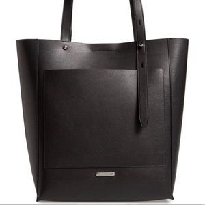 Rebecca Minkoff Genuine Leather Tote